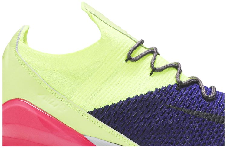 Nike Air Max 270 Flyknit Multi Color