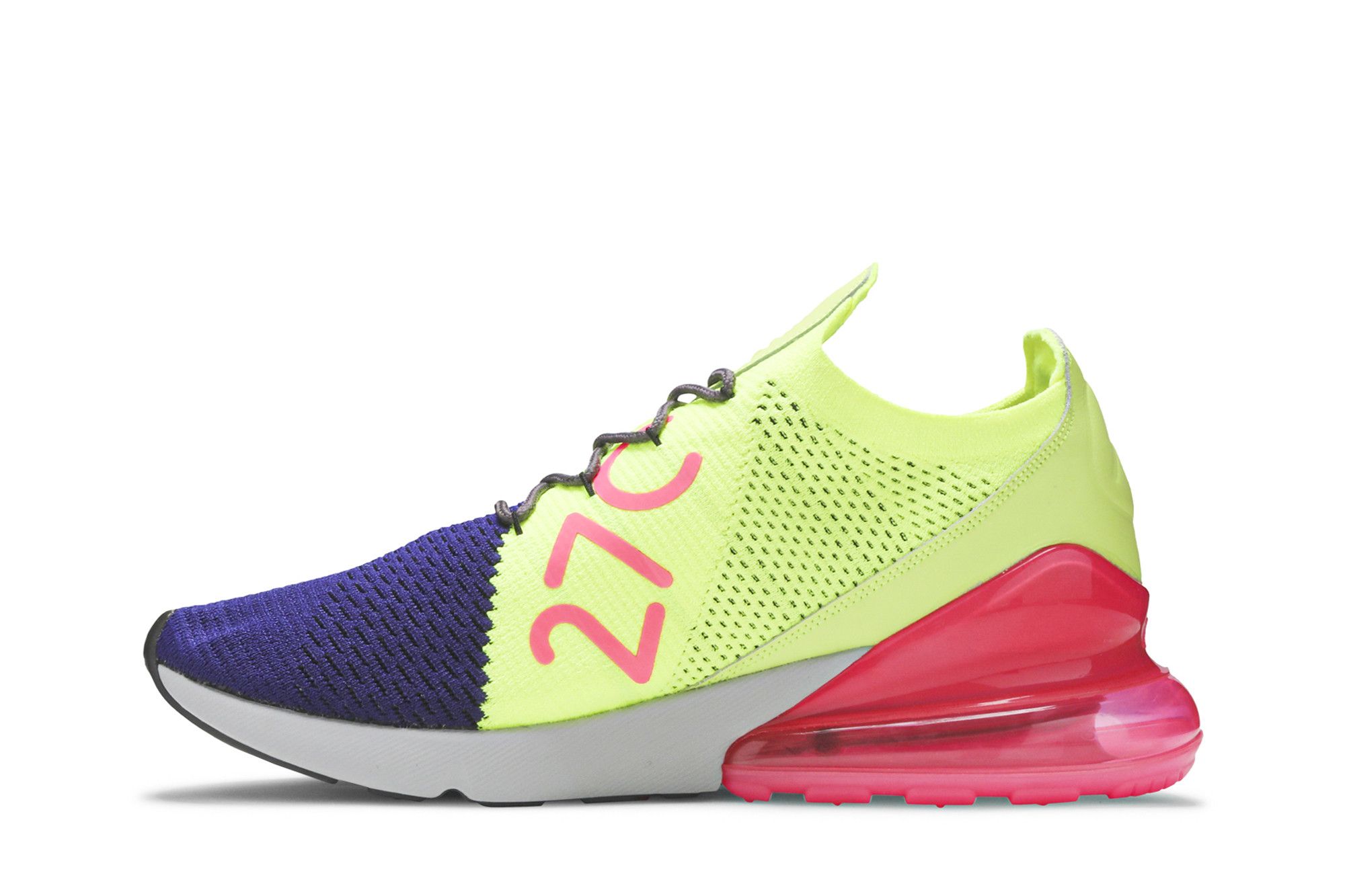 Buy Air Max 270 Flyknit Multi Color AO1023 501 GOAT