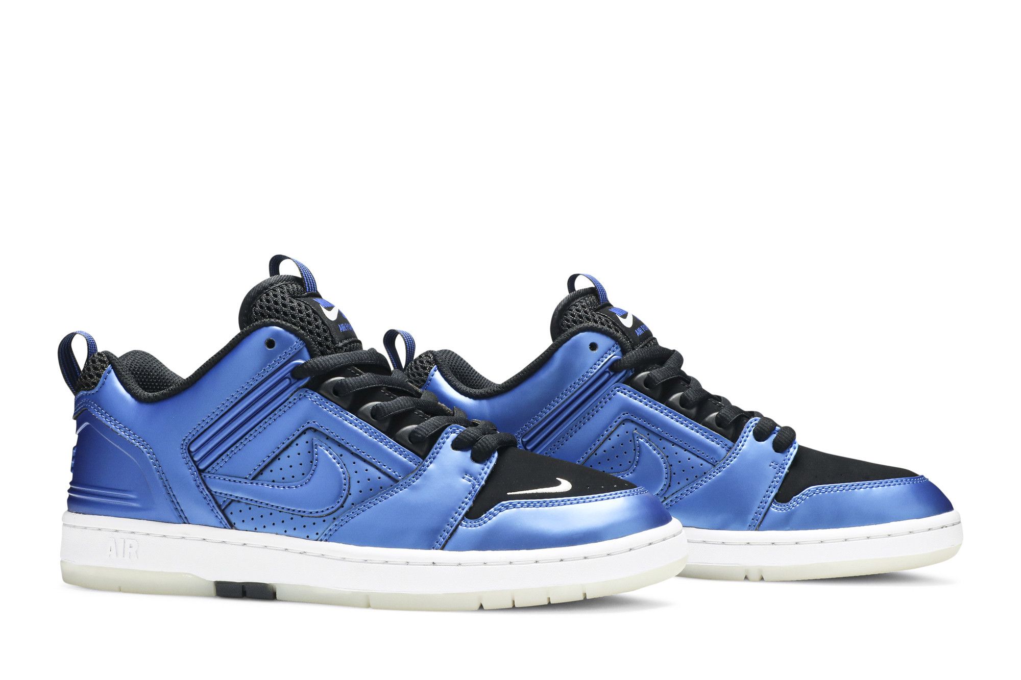 Air force 2 foamposite hot sale