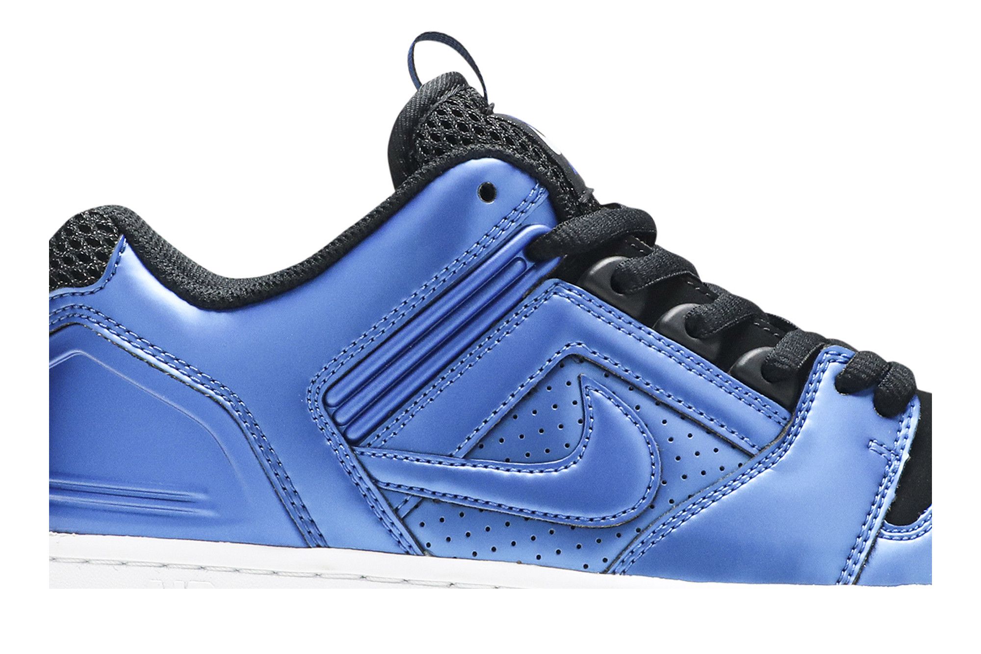 Size 6.5 Air Force 2 Low SB Rivals Pack