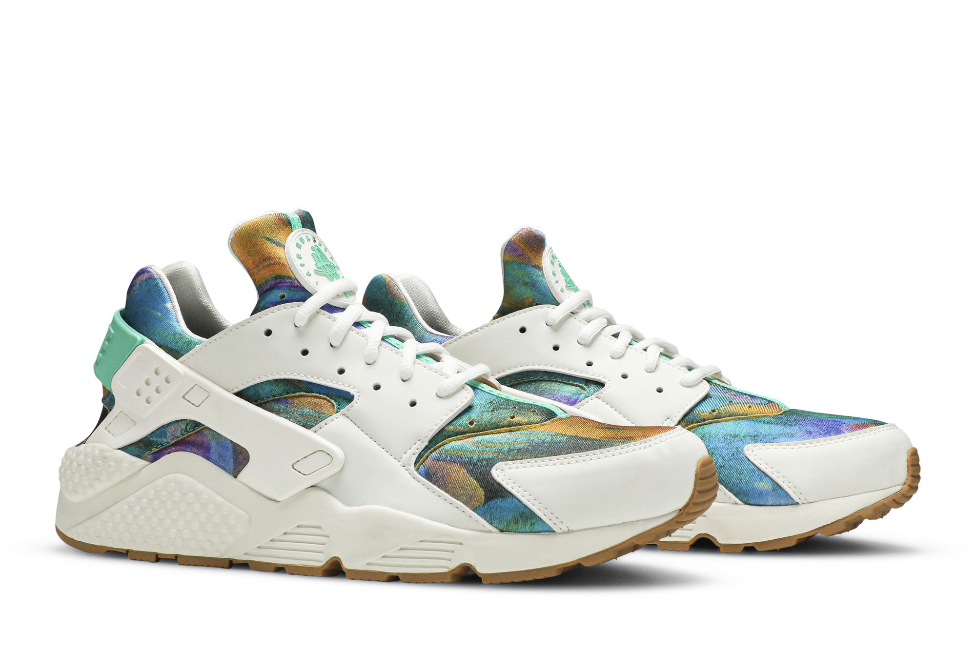 Buy Air Huarache Run Print Alternate Galaxy AQ0533 100 GOAT CA