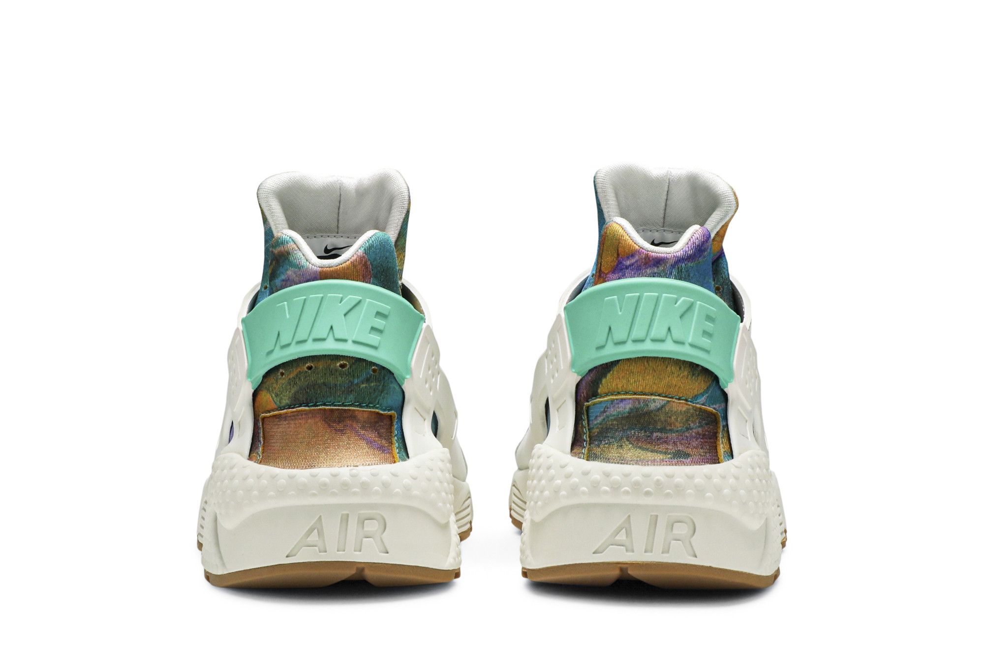 Nike air huarache galaxy 2025