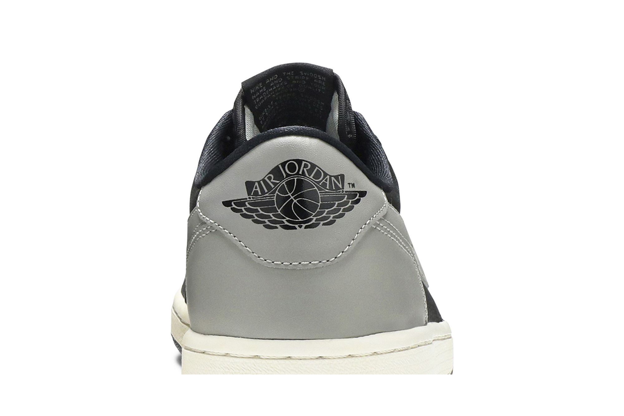 Buy Air Jordan 1 Retro Low OG 'Shadow' 2015 - 705329 003 | GOAT