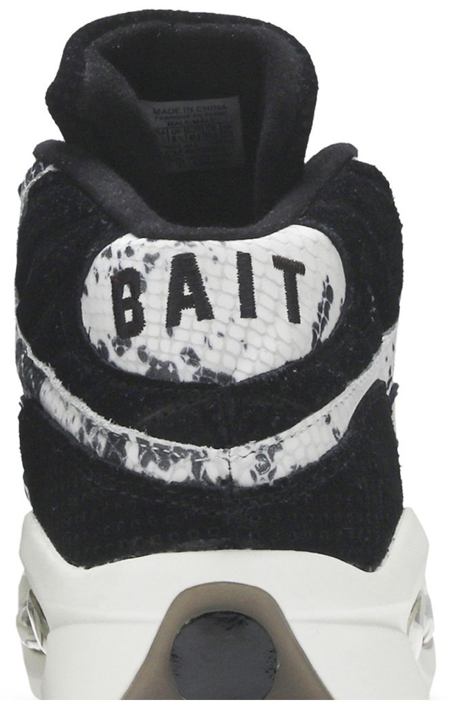 Bait x Reebok Question Mid Snake