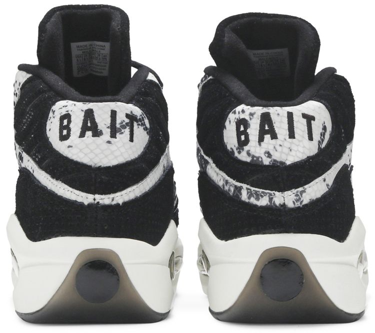 Bait x Reebok Question Mid Snake
