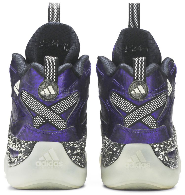 Adidas Crazy 8 Nightmare Before Christmas