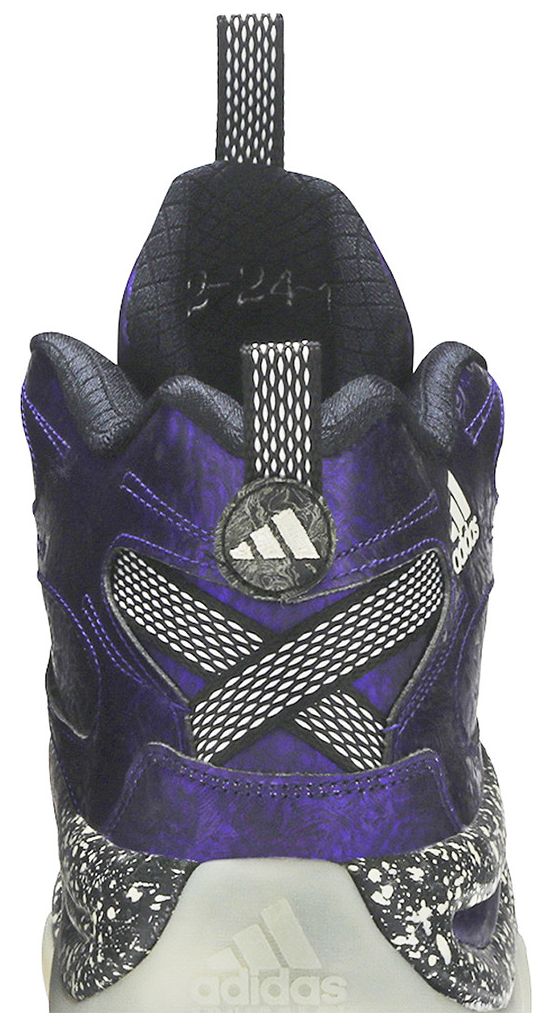 Adidas Crazy 8 Nightmare Before Christmas