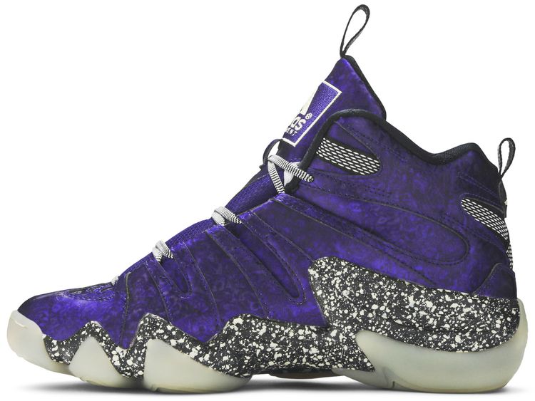 Adidas Crazy 8 Nightmare Before Christmas