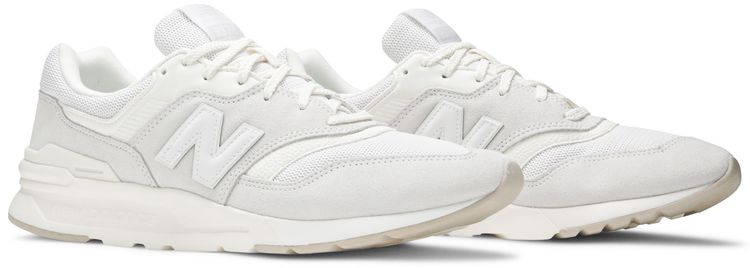 New Balance 997 Ivory Grey