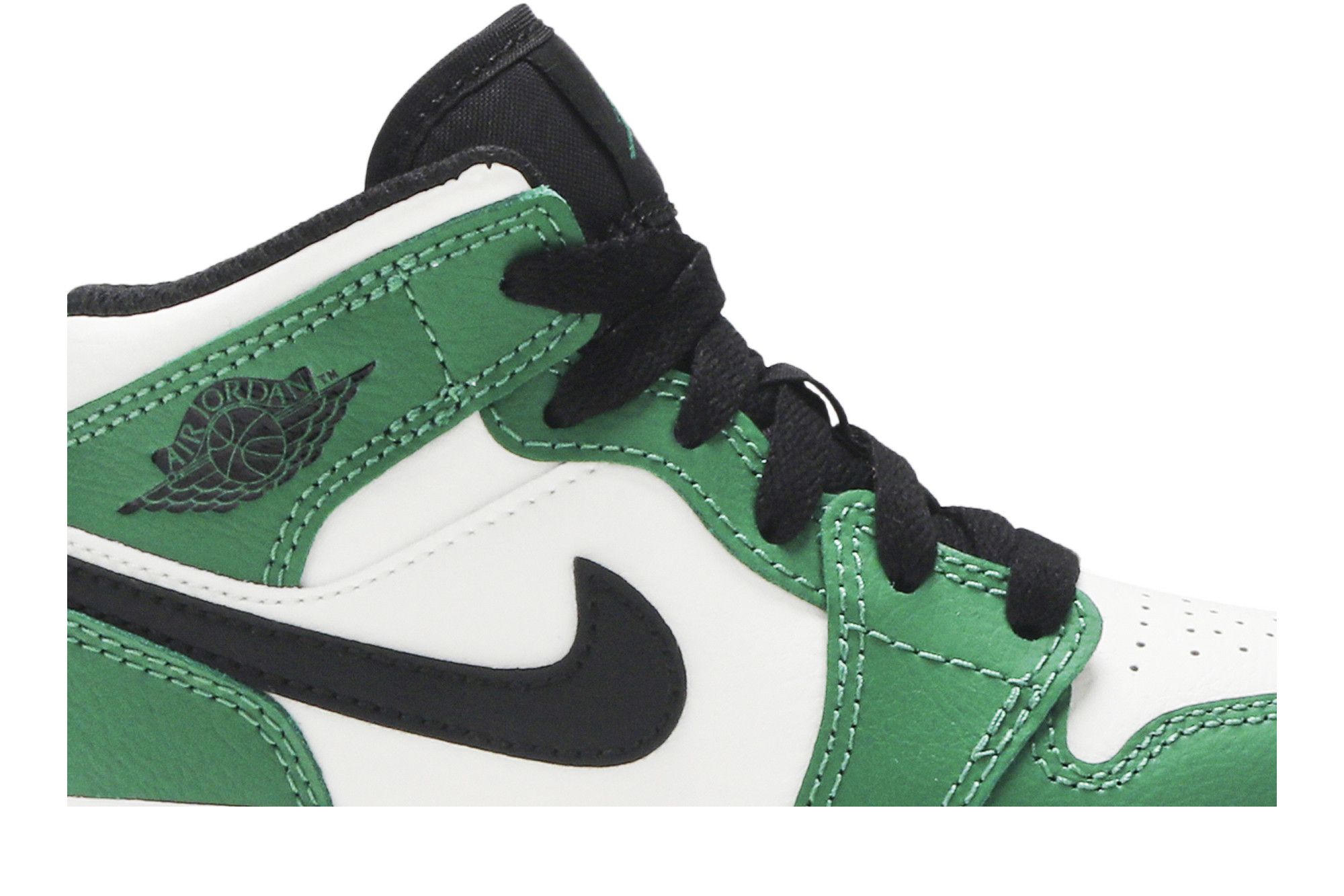Aj1 pine green mid sale