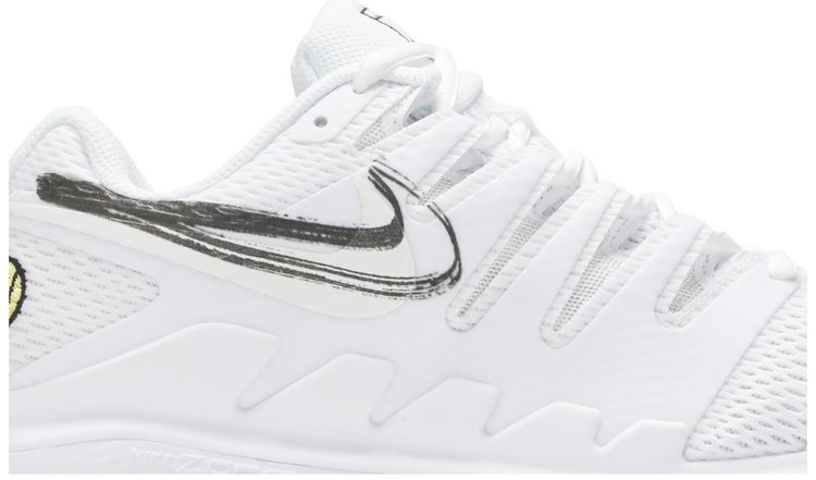 Air Zoom Vapor X White Canary