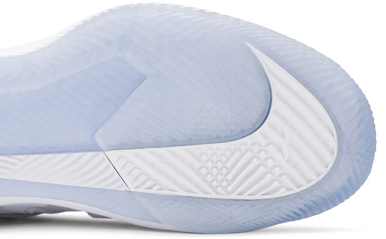 Air Zoom Vapor X White Canary