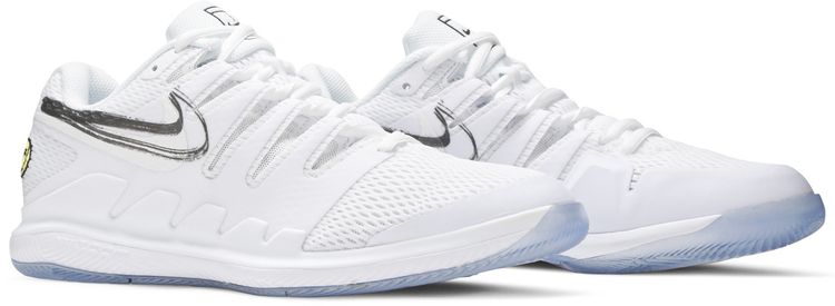 Air Zoom Vapor X White Canary
