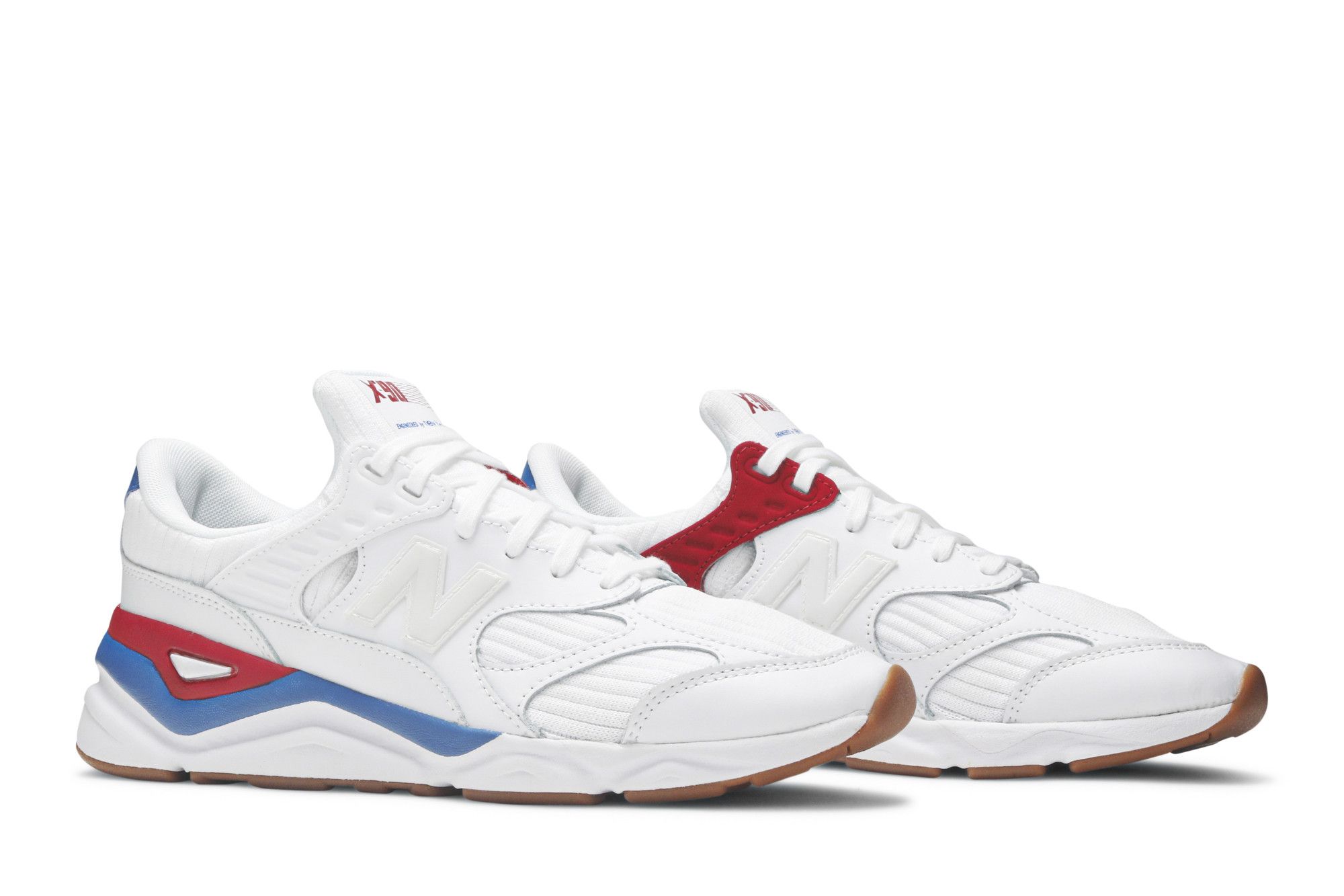 New balance x90 red shop