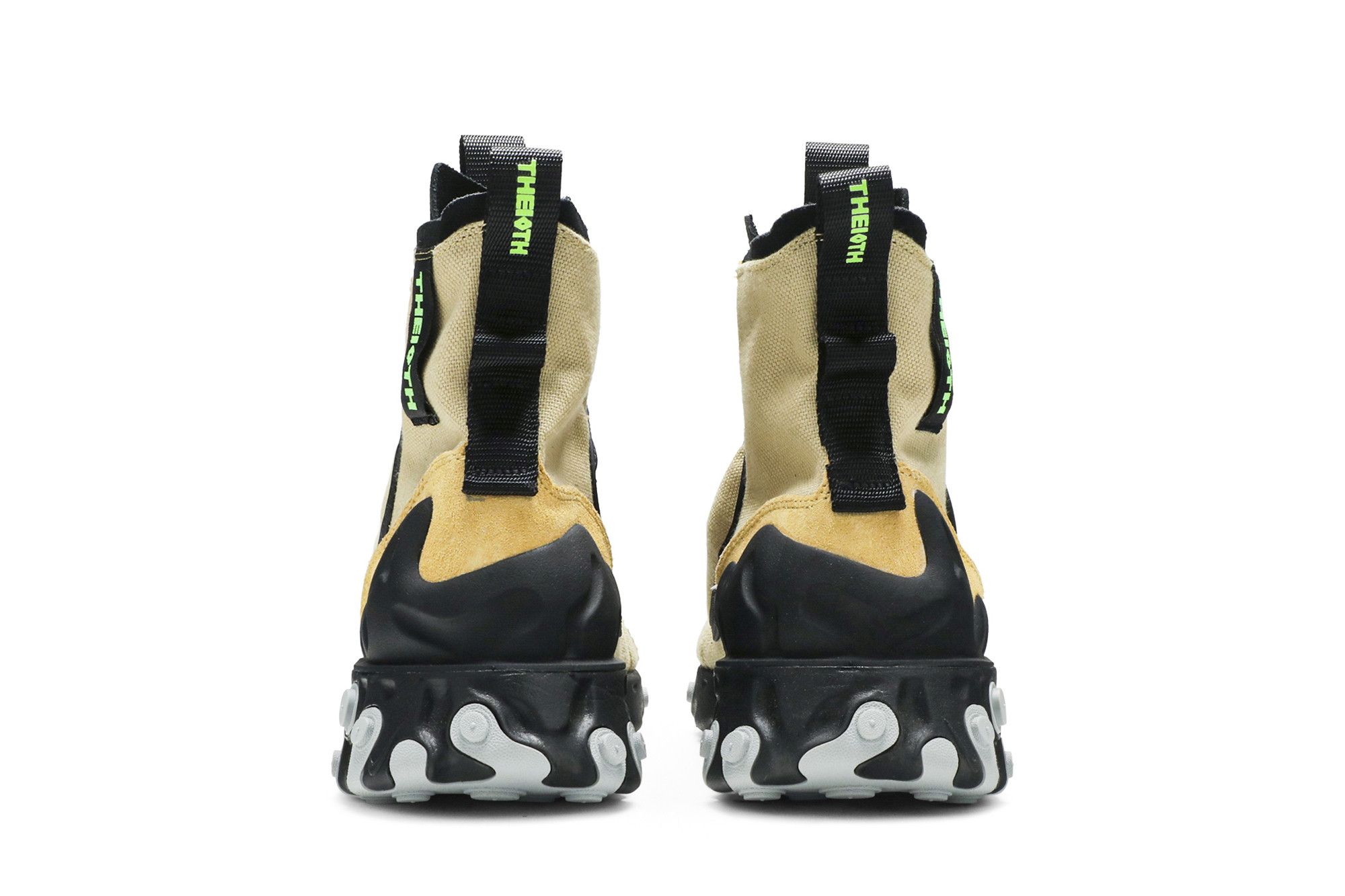 Size 6.5 React Ianga Club Gold