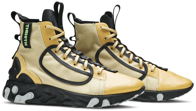 Nike React Ianga Club Gold