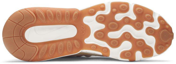 Nike Wmns Air Max 270 React Pale Ivory