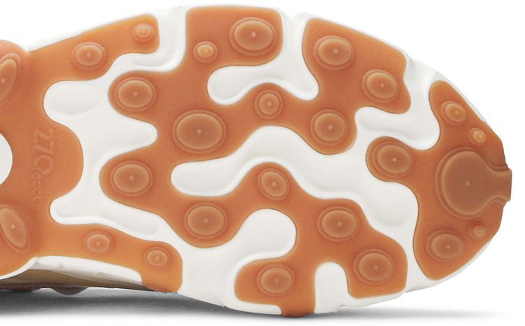 Nike Wmns Air Max 270 React Pale Ivory