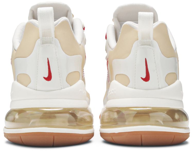 Nike Wmns Air Max 270 React Pale Ivory