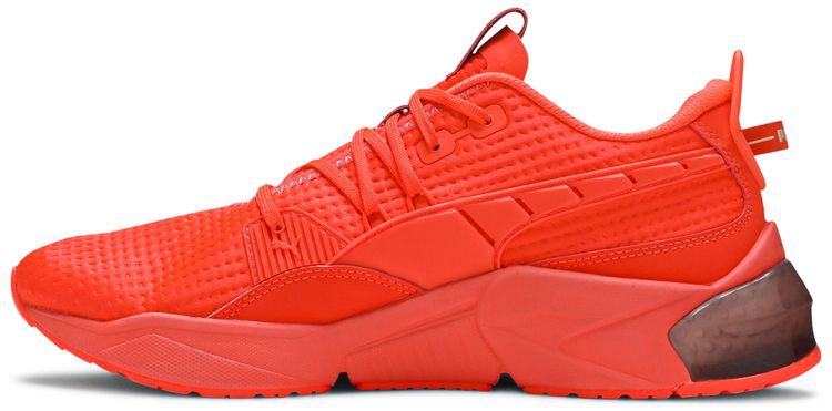 Puma LQDCELL Optic Flight Suit Energy Red