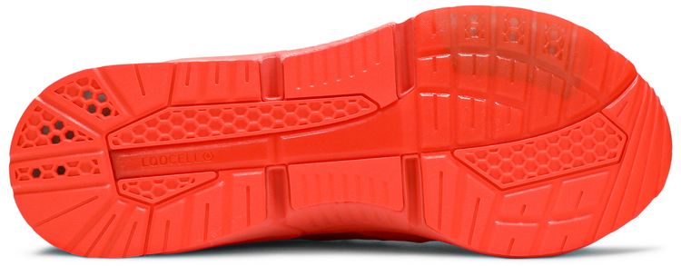 Puma LQDCELL Optic Flight Suit Energy Red