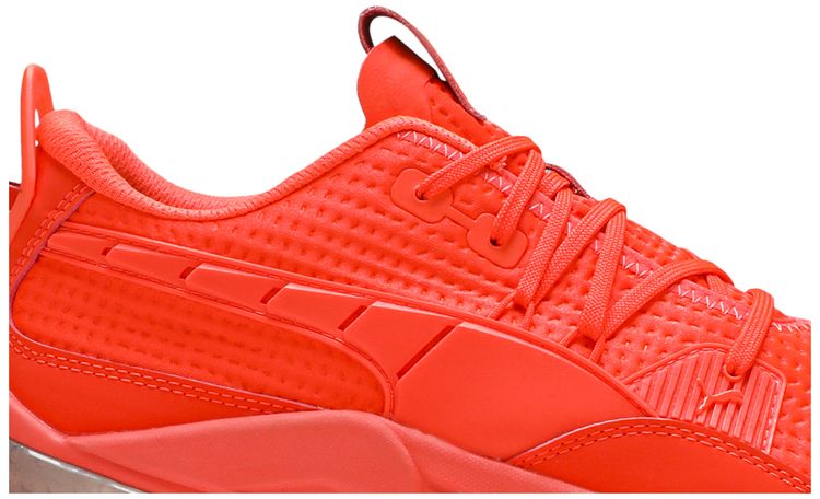 Puma LQDCELL Optic Flight Suit Energy Red