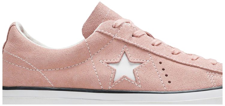 Converse Wmns One Star Platform Low Bleached Coral