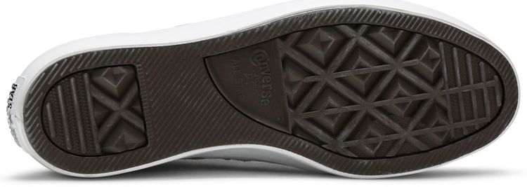 Converse Wmns One Star Platform Low Bleached Coral