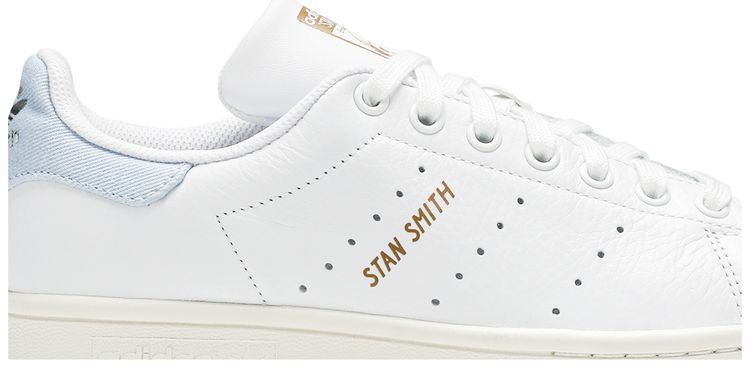Adidas Wmns Stan Smith White Silver Metallic