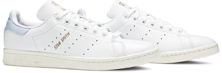 Adidas Wmns Stan Smith White Silver Metallic