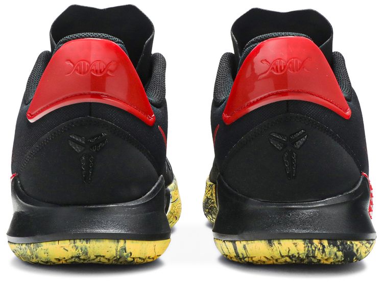 Mamba Fury Bruce Lee