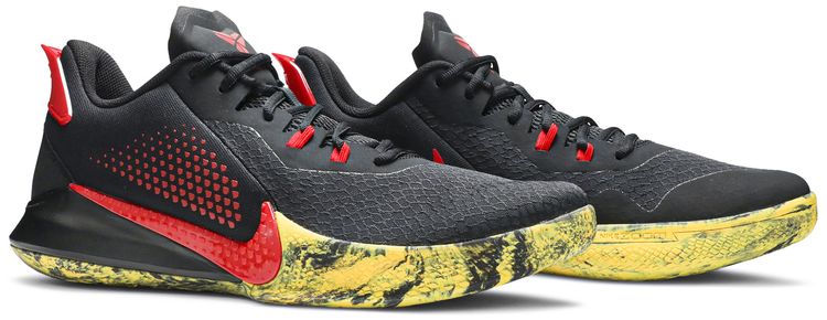 Mamba Fury Bruce Lee