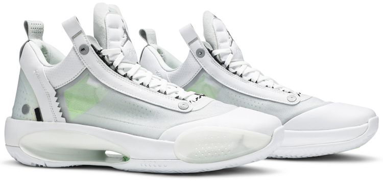 Air Jordan 34 Low PF Pure Money