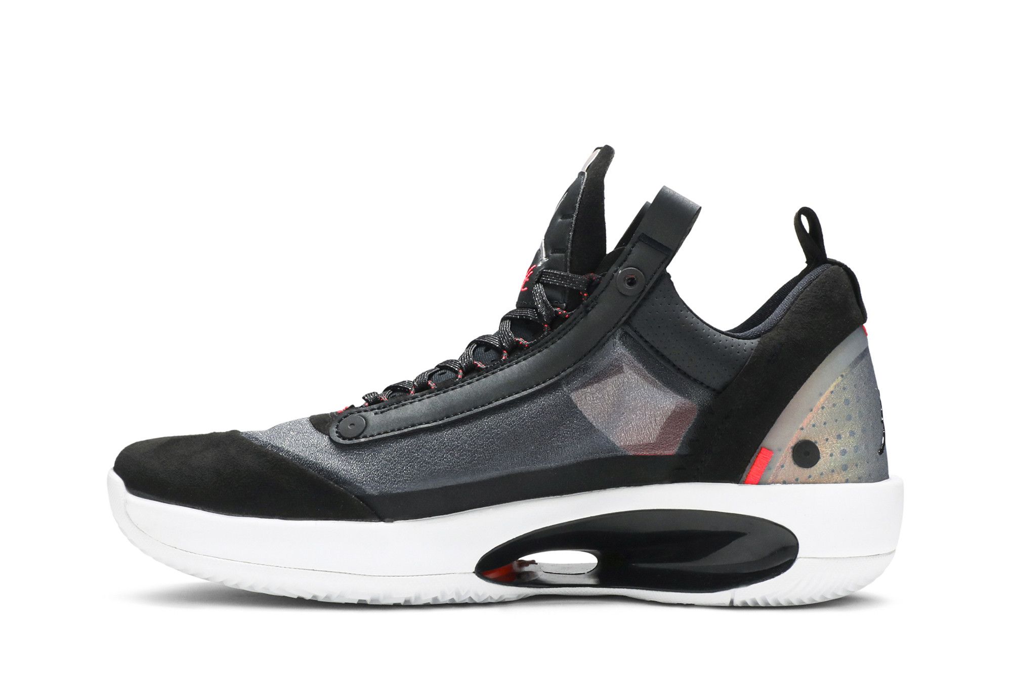 Buy Air Jordan 34 Low Heritage CU3473 001 GOAT