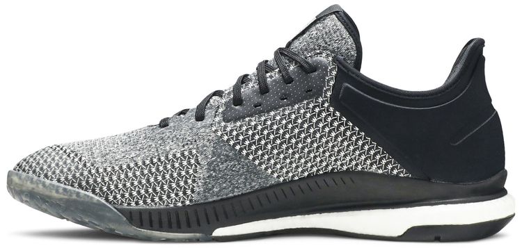 Adidas Wmns Crazyflight X 2 Black Silver Metallic