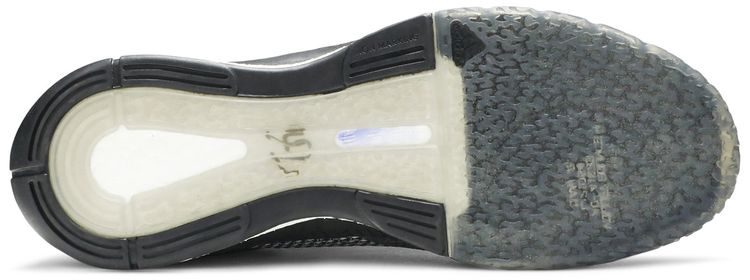 Adidas Wmns Crazyflight X 2 Black Silver Metallic