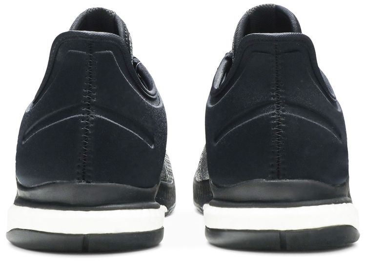 Adidas Wmns Crazyflight X 2 Black Silver Metallic