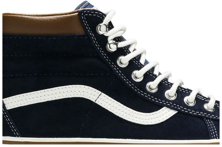Vans Sk8 Hi MTE Dress Blues