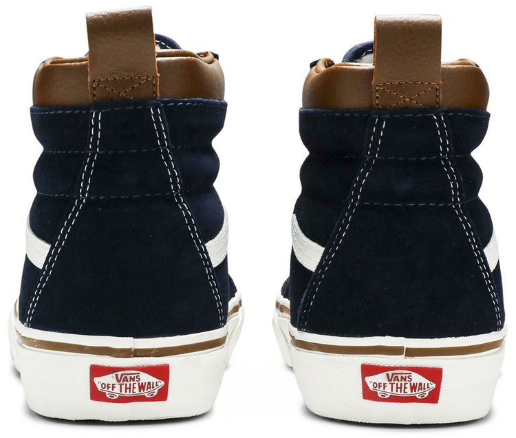 Vans Sk8 Hi MTE Dress Blues