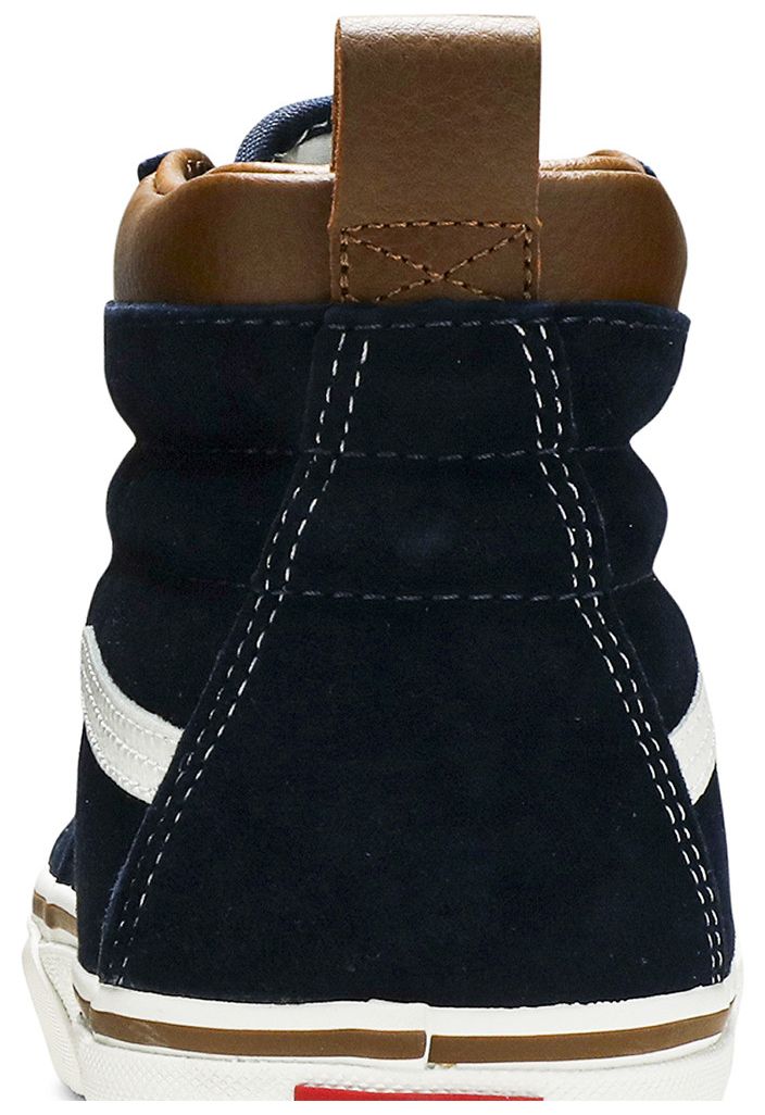 Vans Sk8 Hi MTE Dress Blues