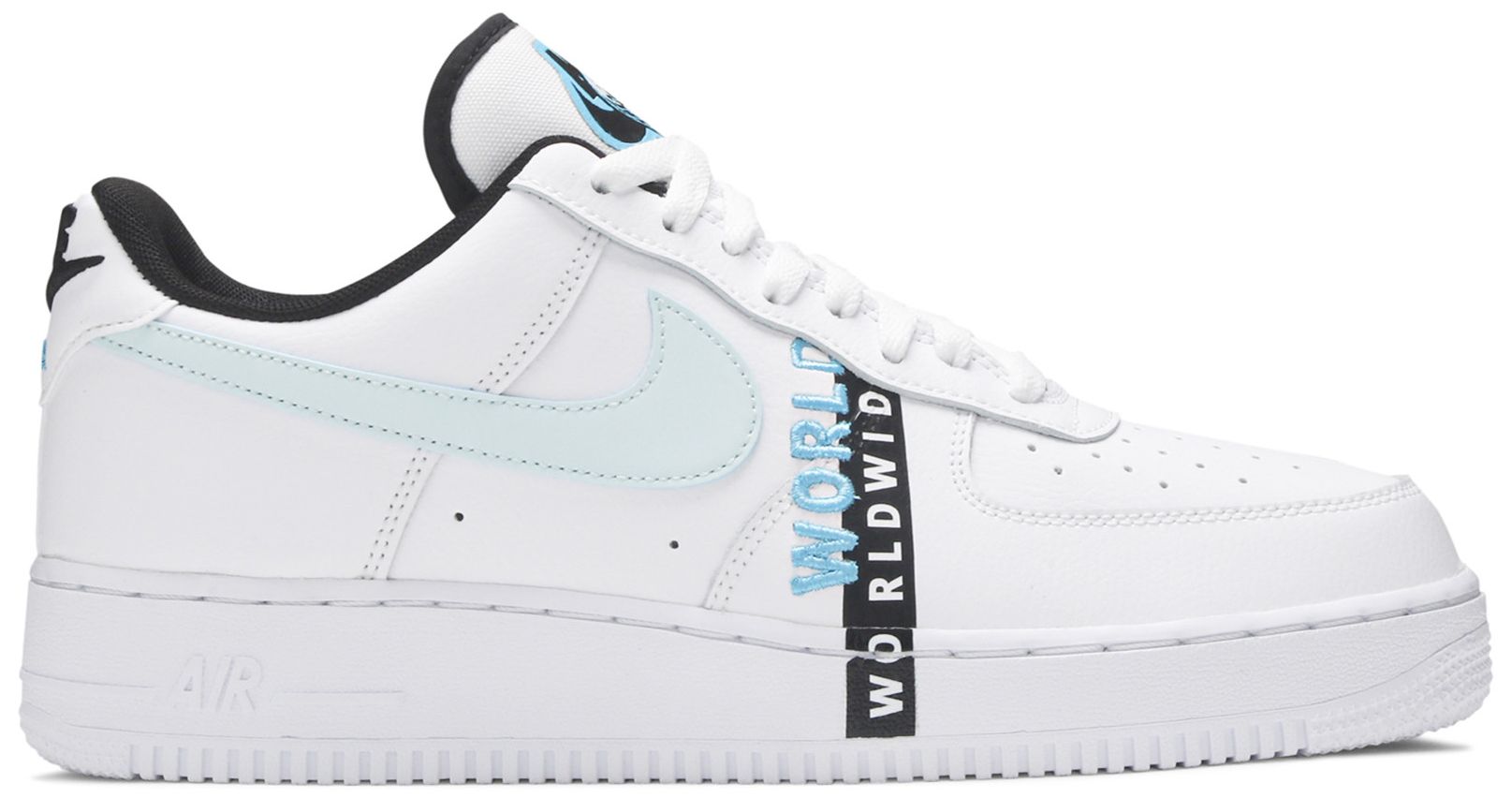 air force 1 glacier blue