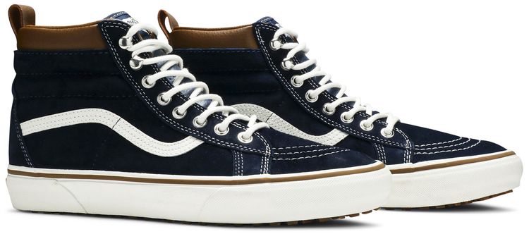 Vans Sk8 Hi MTE Dress Blues
