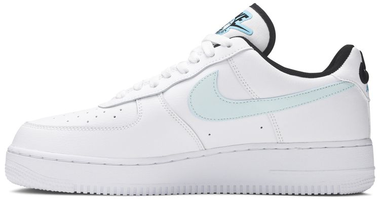 Nike Air Force 1 07 LV8 Worldwide Pack   Glacier Blue