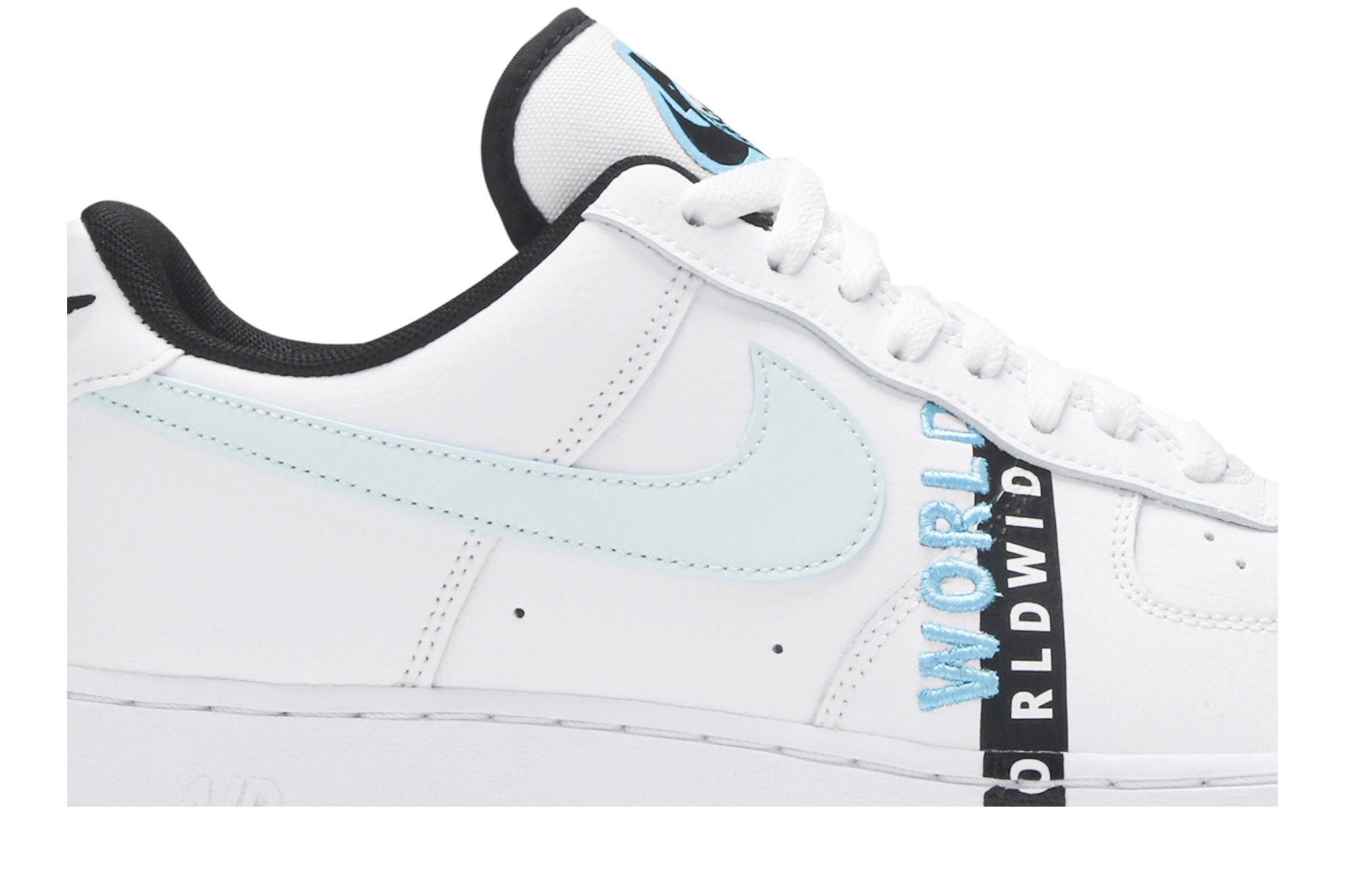 Buy Air Force 1 '07 LV8 'Worldwide Pack - Glacier Blue