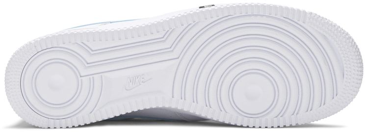 Nike Air Force 1 07 LV8 Worldwide Pack   Glacier Blue