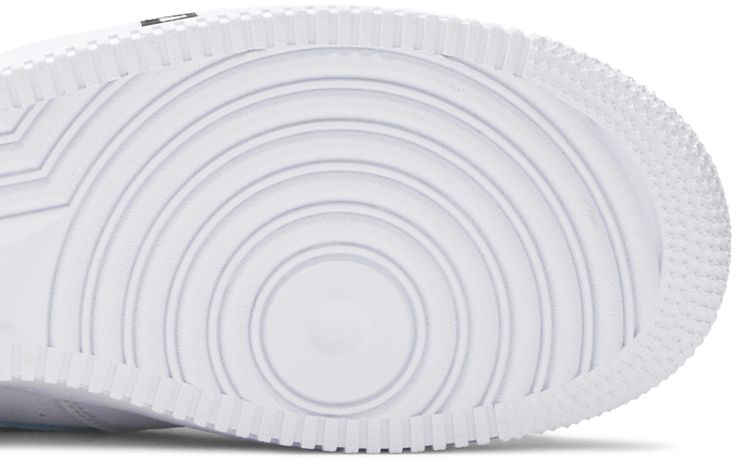 Nike Air Force 1 07 LV8 Worldwide Pack   Glacier Blue