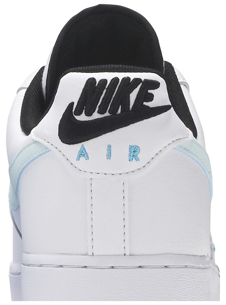 Nike Air Force 1 07 LV8 Worldwide Pack   Glacier Blue