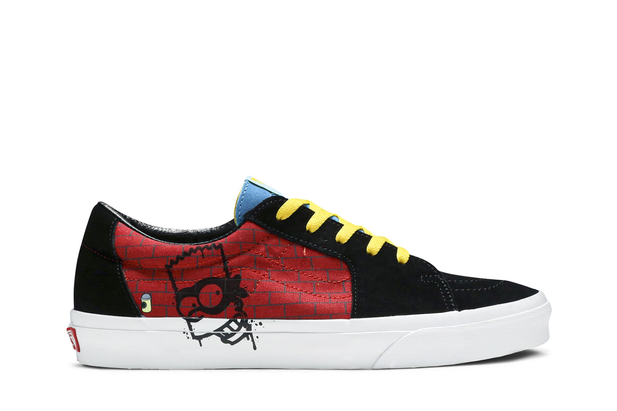 Vans sk8 outlet low el barto