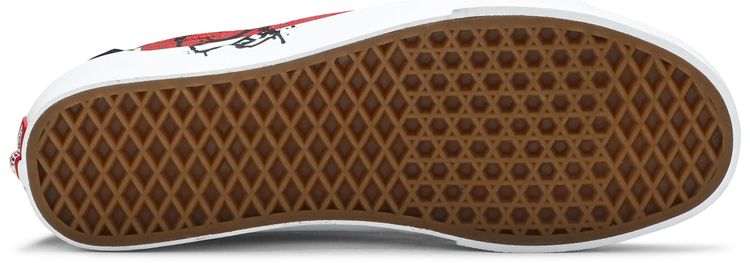 Vans The Simpsons x Sk8 Low El Barto