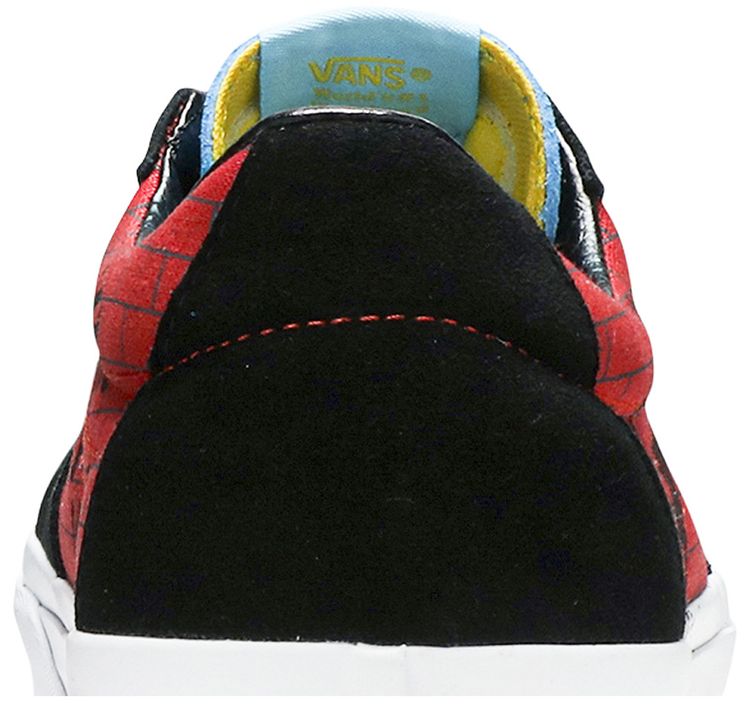 Vans The Simpsons x Sk8 Low El Barto